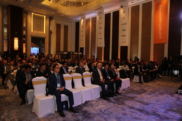 “Discover Mongolia-2019”-д Эрдэнэт үйлдвэр хамтран зохион байгуулагчаар оролцож байна